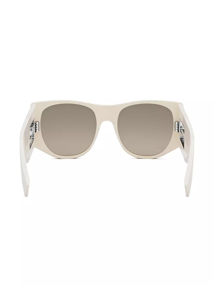 Fendi Baguette Square Sunglasses (FE 40109 I 25E) *Brand New*