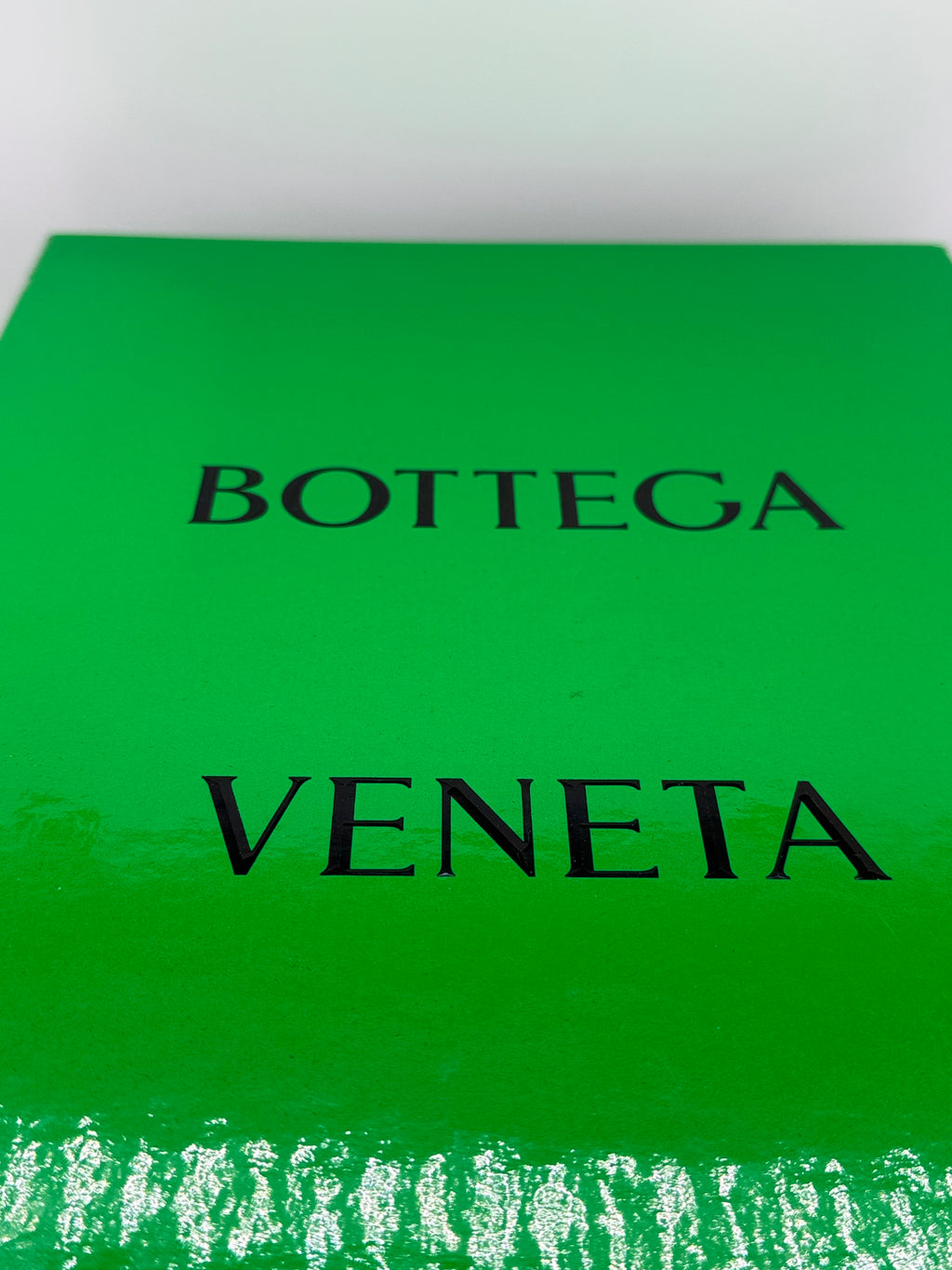 Bottega Veneta The Point Slingback Sandals in White Size 40 - Brand New