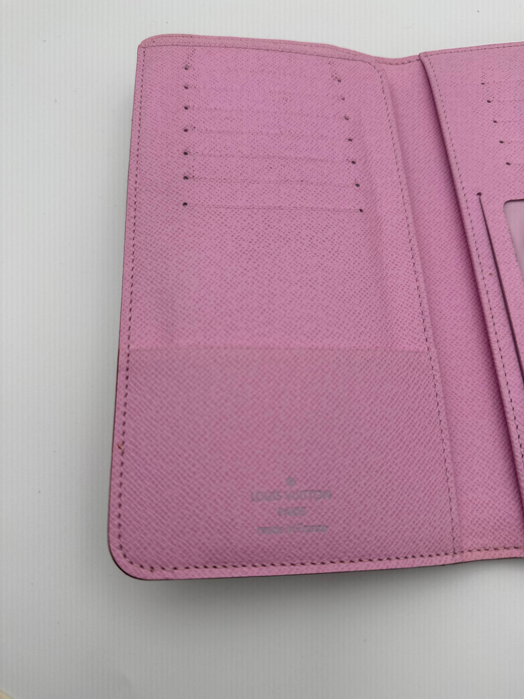 Louis Vuitton Multicolor Monogram Eugenie Long Wallet Murakami Collection