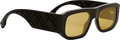 Fendi Shadow Flattop Sunglasses (FE 40106 I 70J) *Brand New*