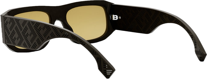 Fendi Shadow Flattop Sunglasses (FE 40106 I 70J) *Brand New*