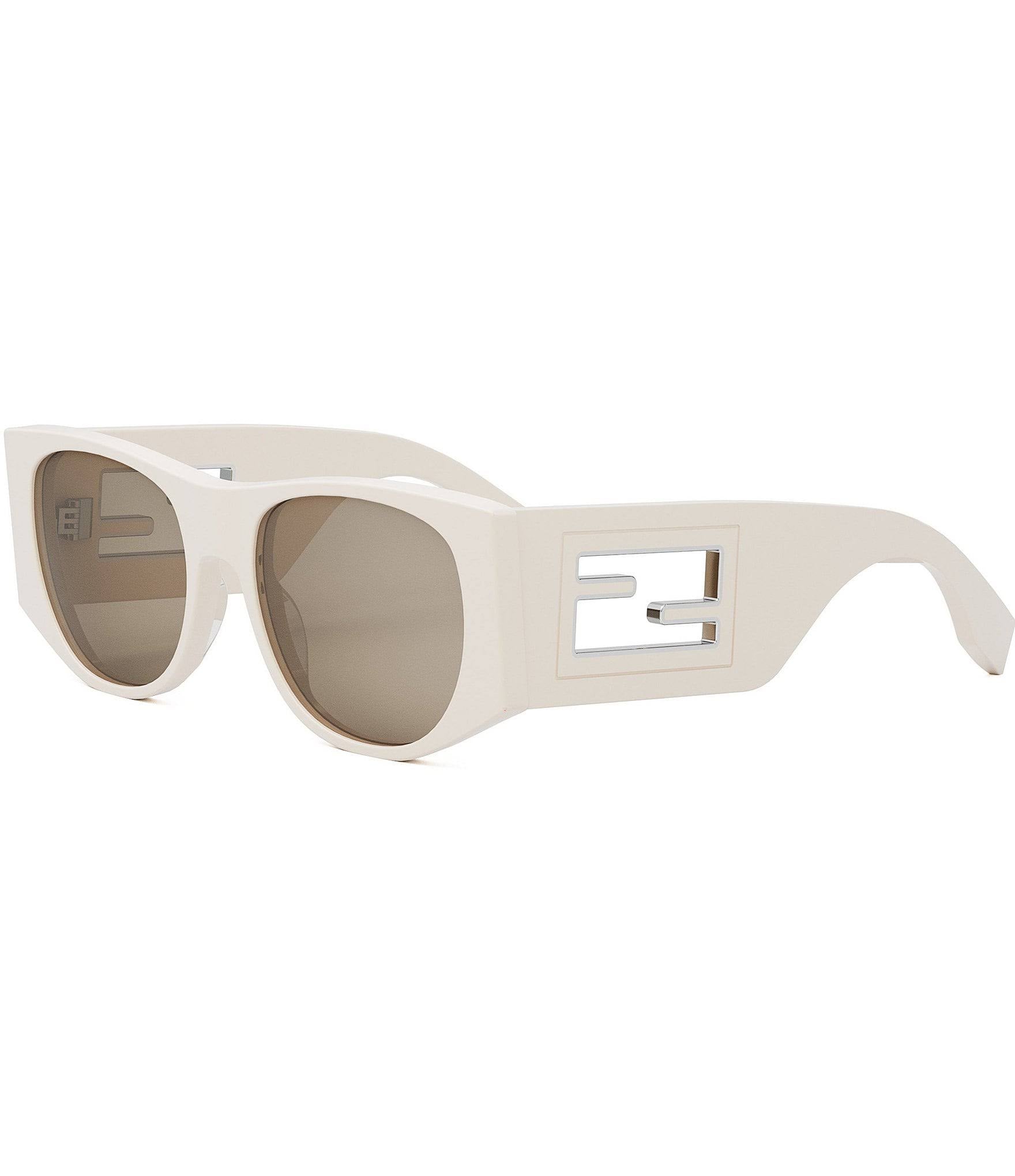Fendi Baguette Square Sunglasses (FE 40109 I 25E) *Brand New*