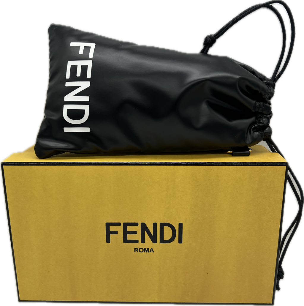 Fendi Baguette Square Sunglasses (FE 40109 I 25E) *Brand New*