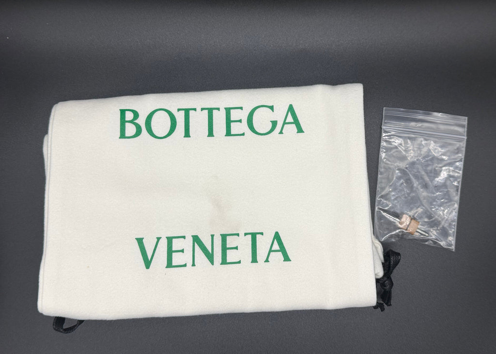 Bottega Veneta The Point Slingback Sandals in White Size 40 - Brand New