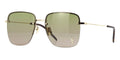 Saint Laurent Oversized Square Sunglasses (SL 312 M 003) *Brand New*