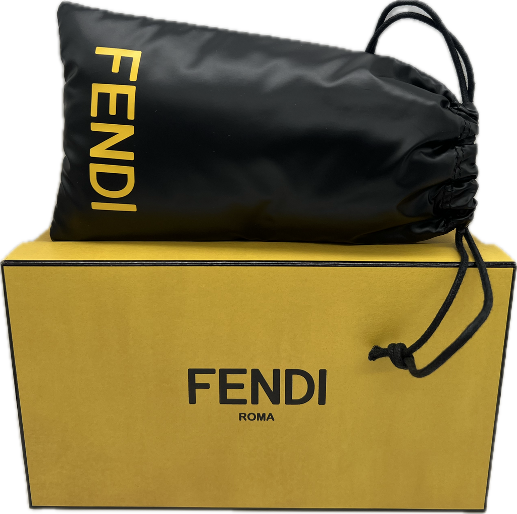 Fendi Shadow Flattop Sunglasses (FE 40106 I 70J) *Brand New*