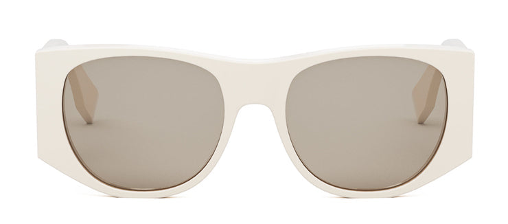 Fendi Baguette Square Sunglasses (FE 40109 I 25E) *Brand New*