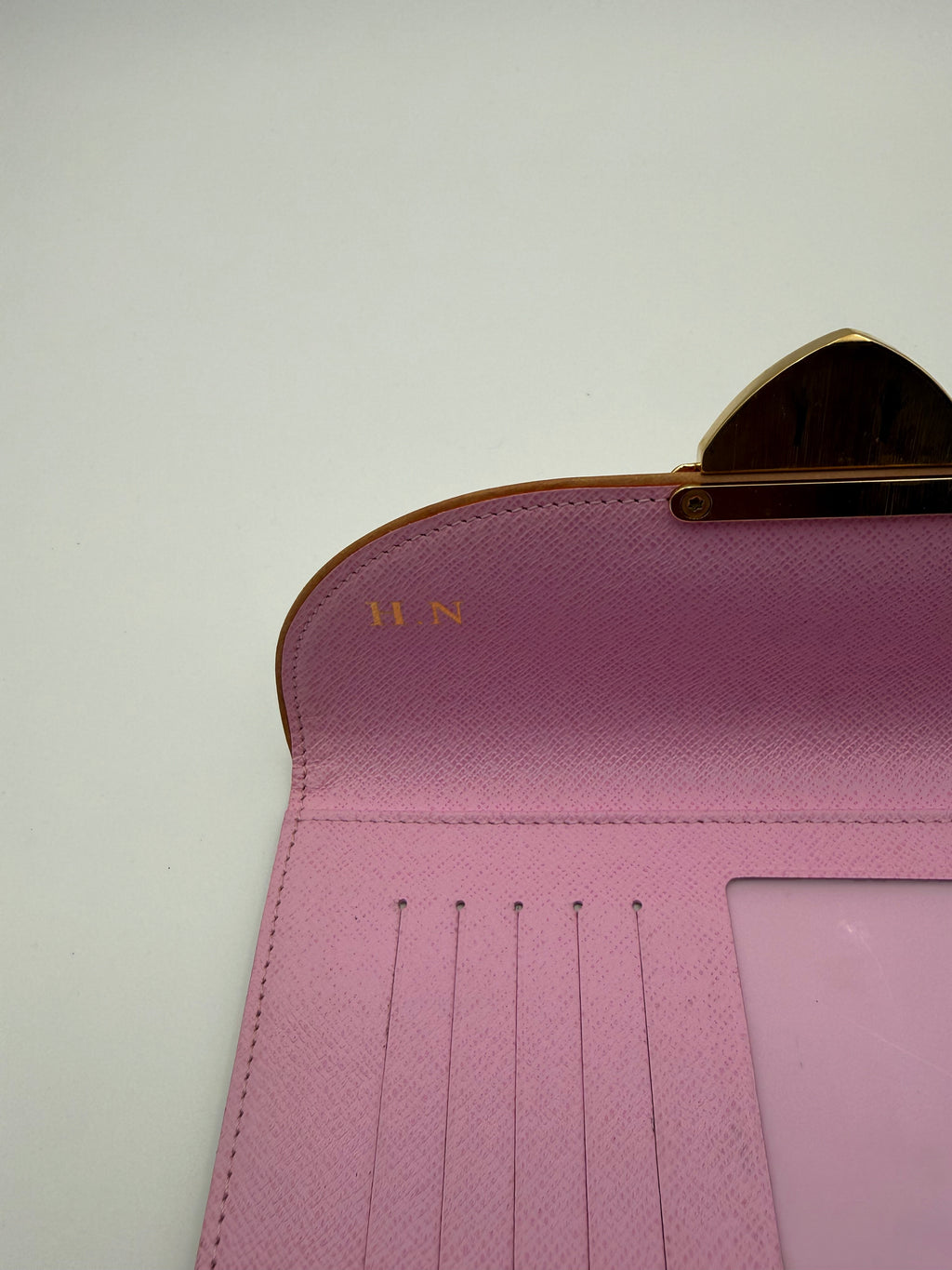 Louis Vuitton Multicolor Monogram Eugenie Long Wallet Murakami Collection