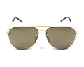 Saint Laurent Classic Logo Aviator Sunglasses (11M 004) *Brand New*