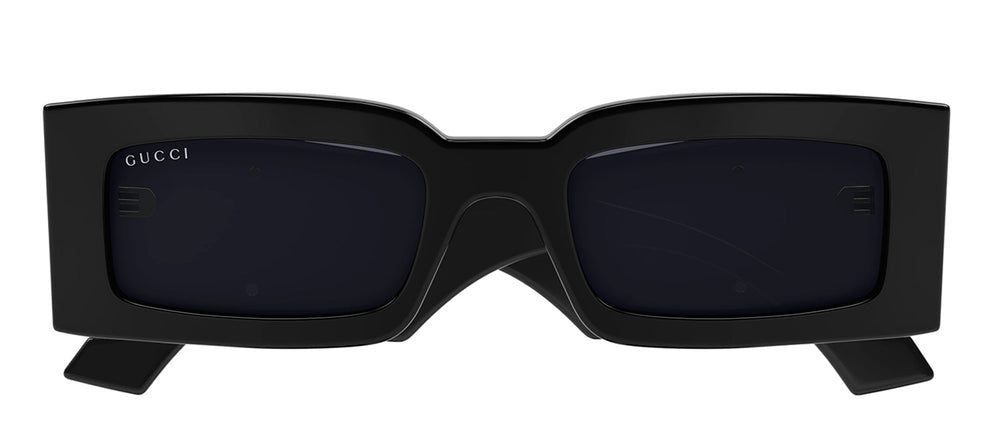 Gucci Rectangular Sunglasses (GG1425S W 001) *Brand New*