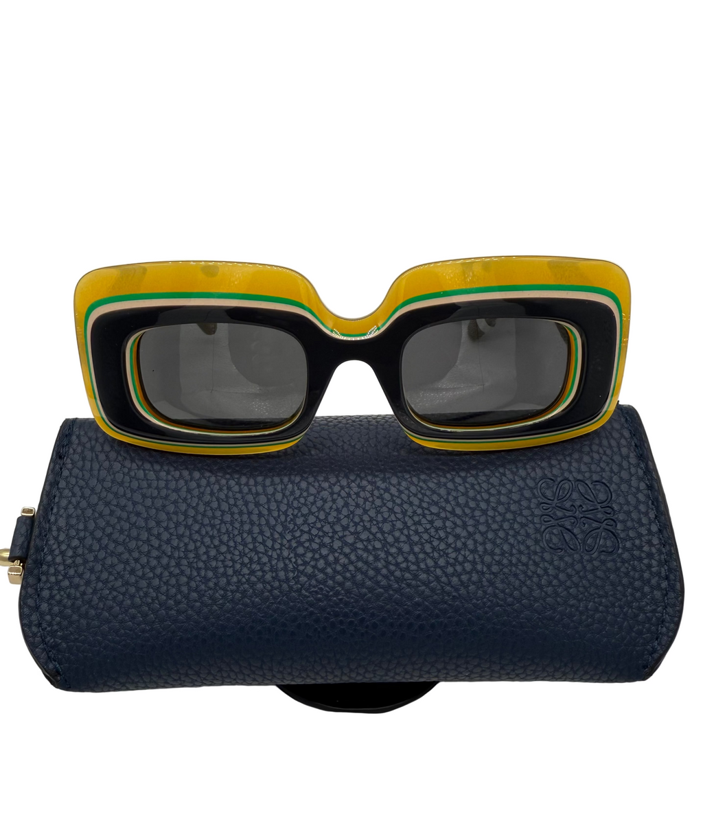 LOEWE Paula’s Ibiza Multicolor Sunglasses (LW40139U 20A) *Brand New*