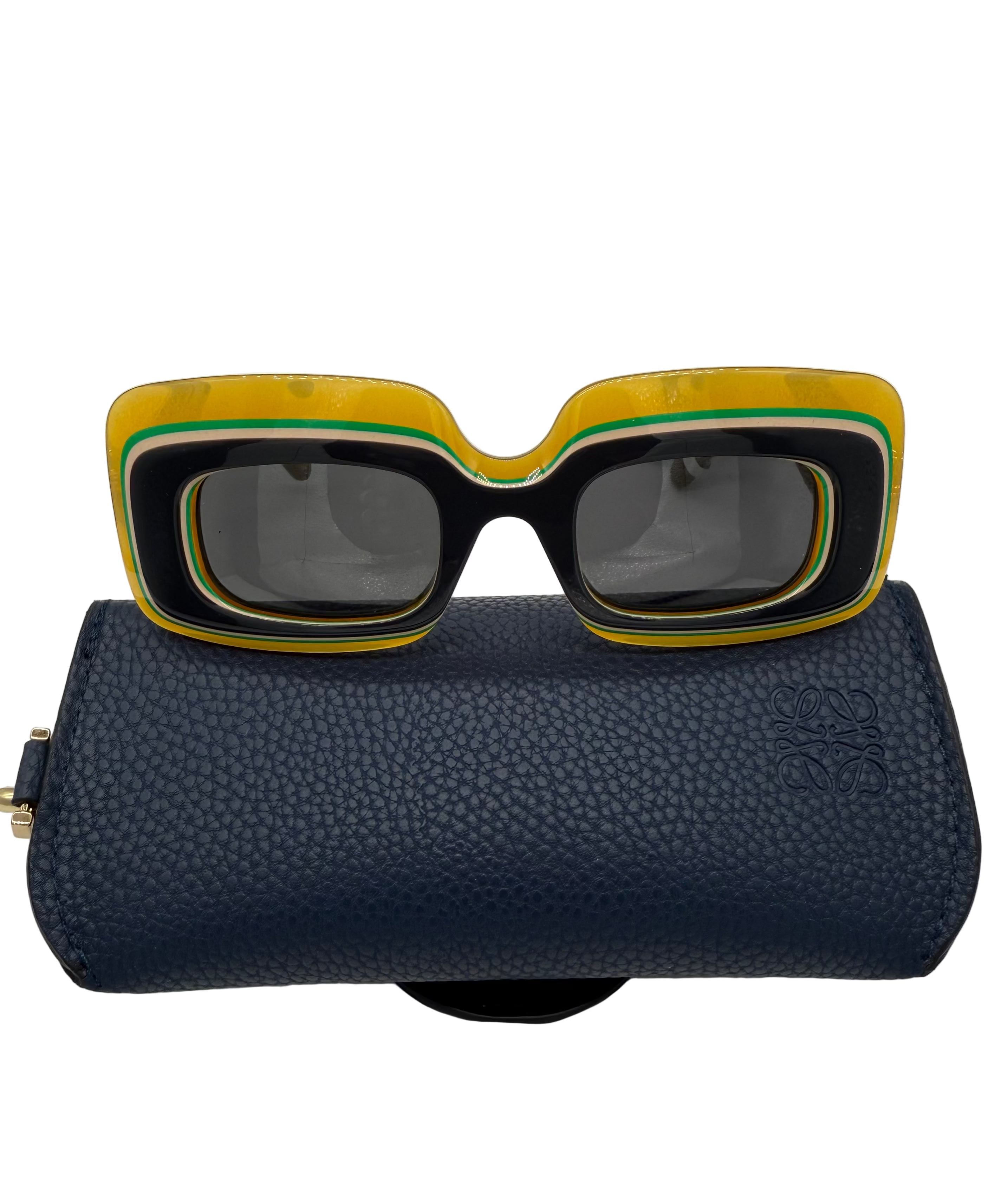 LOEWE Paula’s Ibiza Multicolor Sunglasses (LW40139U 20A) *Brand New*
