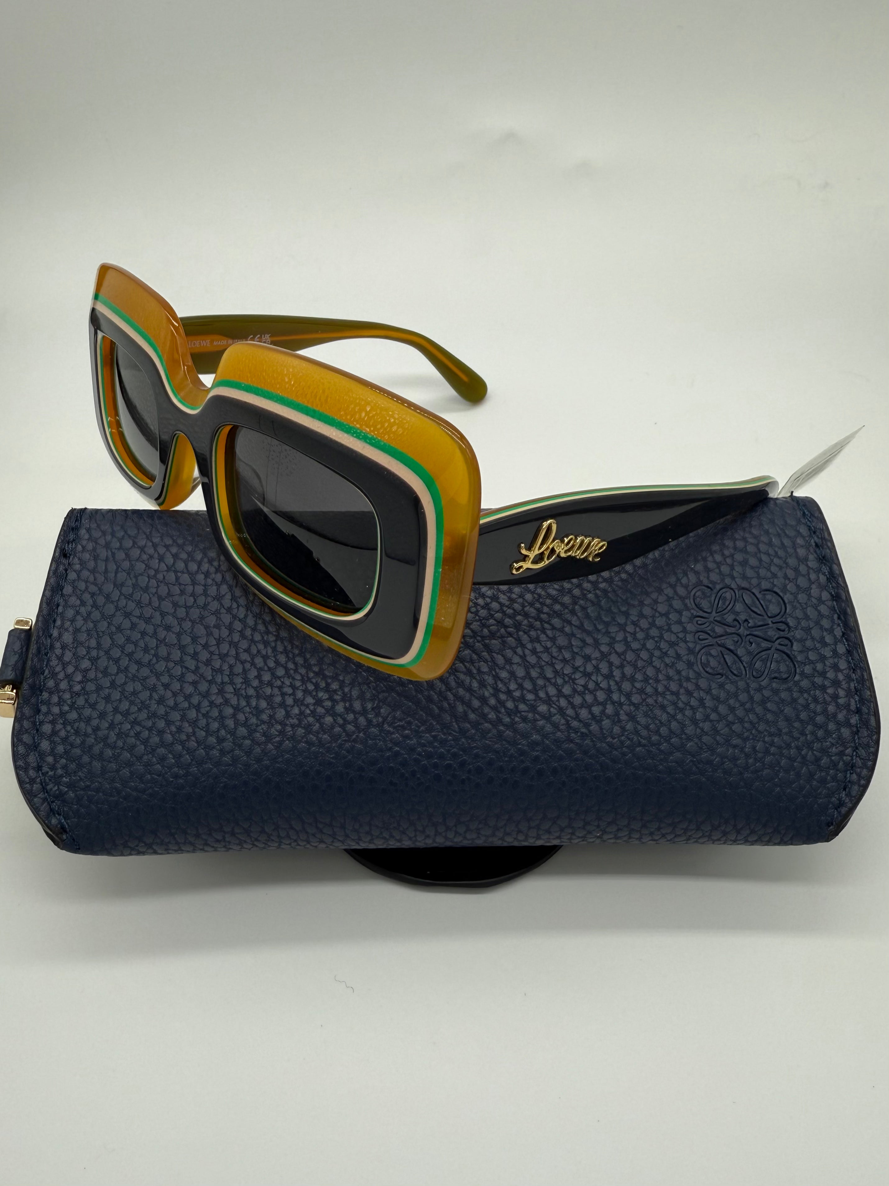 LOEWE Paula’s Ibiza Multicolor Sunglasses (LW40139U 20A) *Brand New*