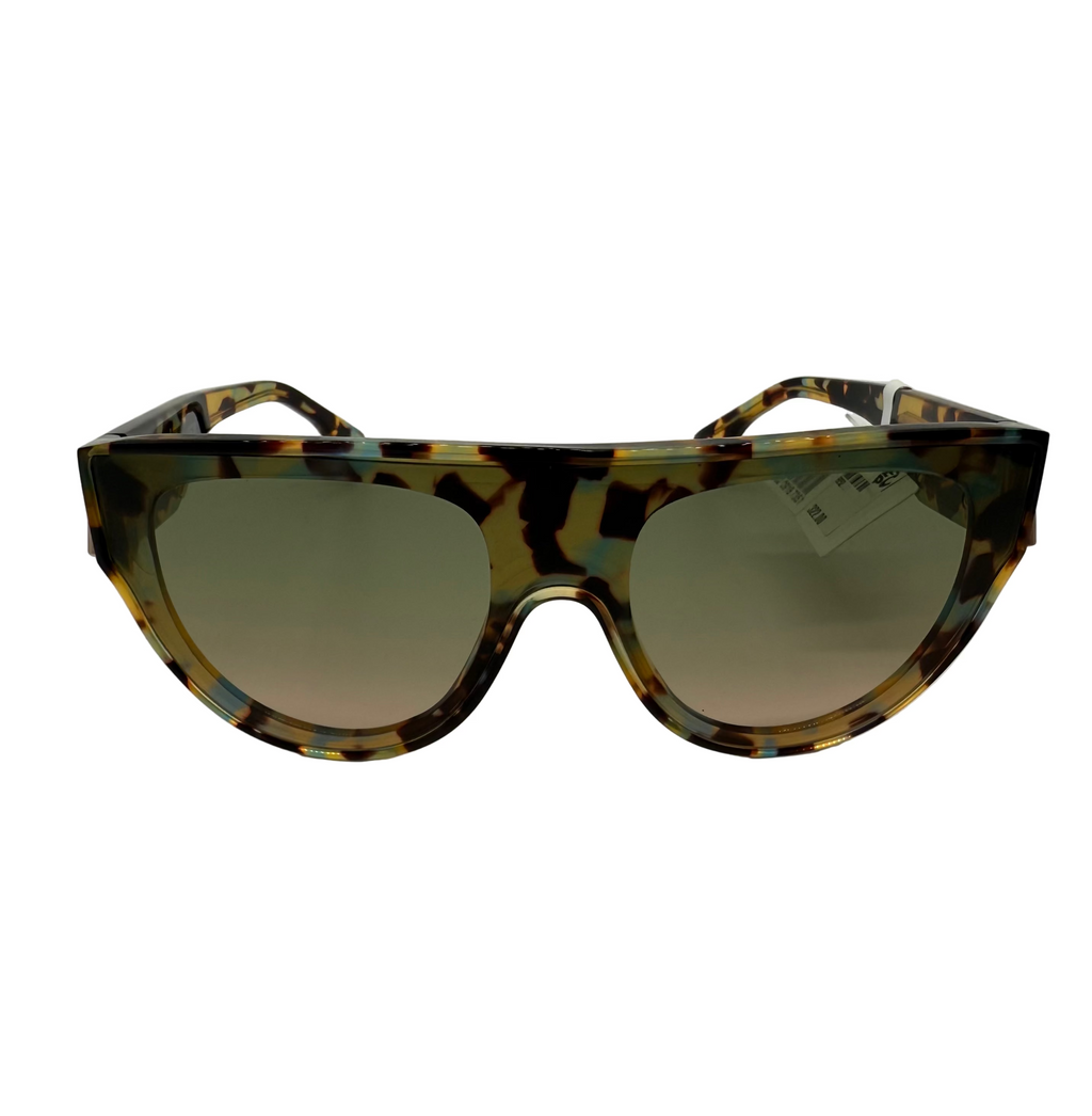Fendi First 139mm Flat Top Sunglasses (FE40150I) *Brand New*
