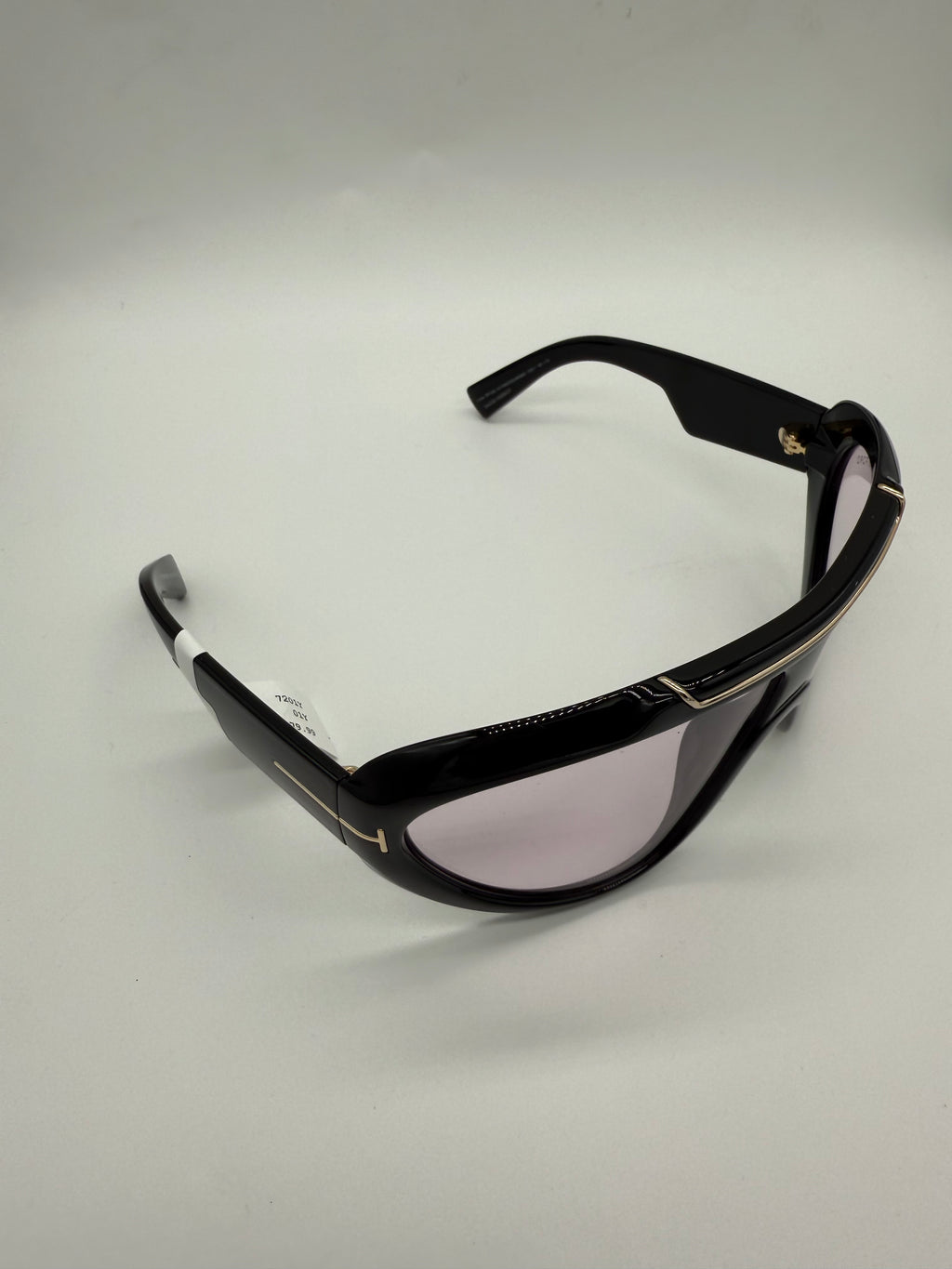 TOM FORD Linden Violet Photochromic Lens Sunglasses (FT1094 01Y) *Brand New*