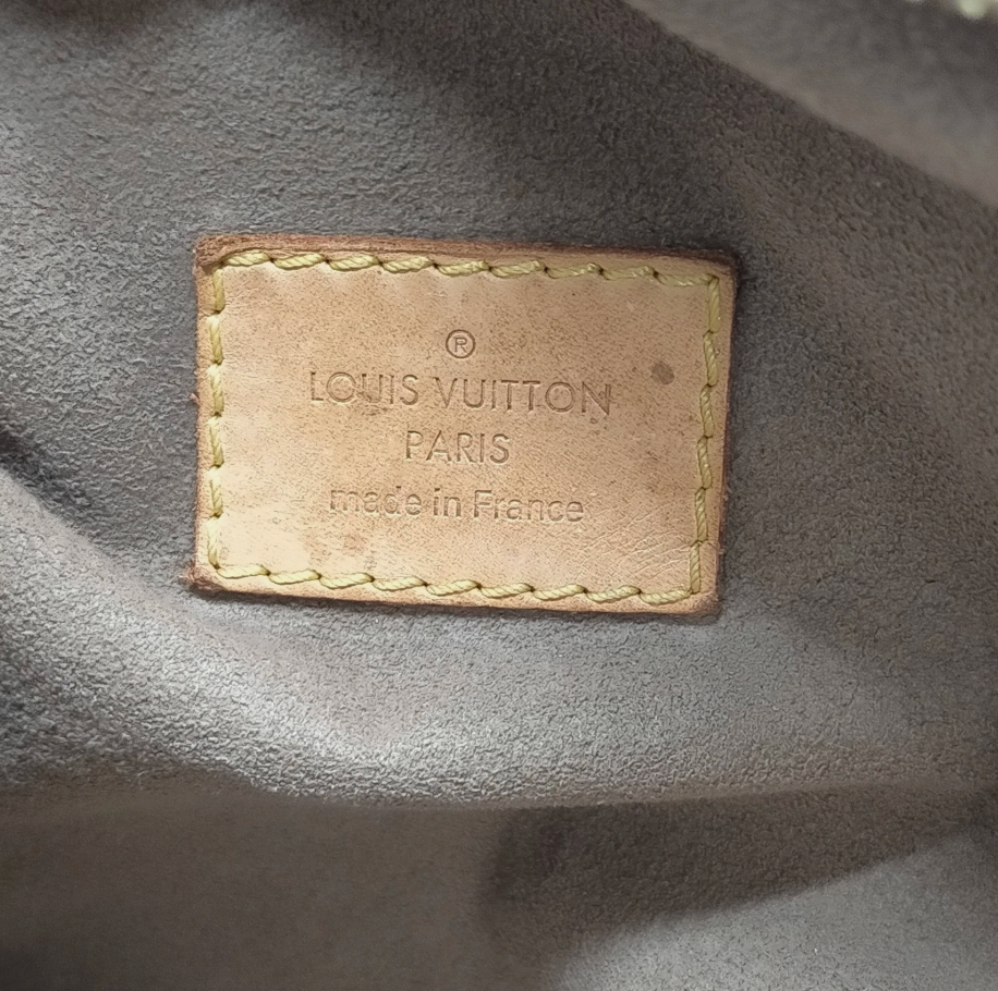 Louis Vuitton Multicolor Monogram Takashi Murakami Claudia Bag *Vintage*