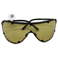 Tom Ford Kyler Sunglasses with Yellow Lens (FT1043 02E)*Brand New*