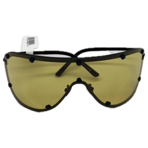 Tom Ford Kyler Sunglasses with Yellow Lens (FT1043 02E)*Brand New*