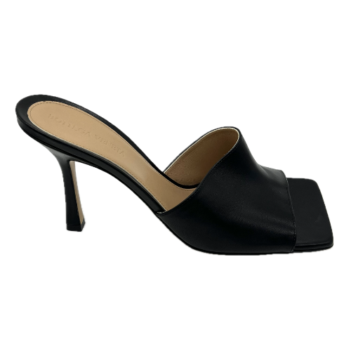 Bottega Veneta Stretch Mule Square Toe Pumps - Size 39 *Brand New*