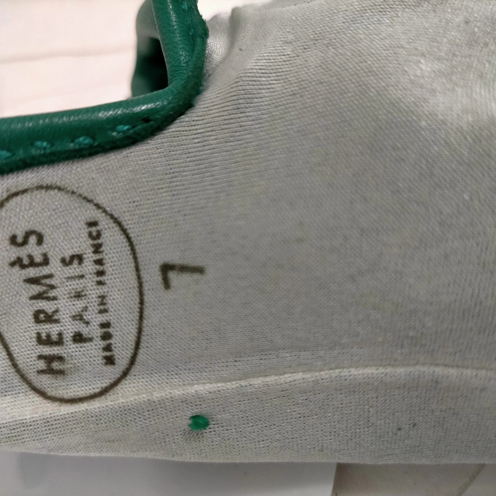 Hermes Kelly Gloves - Size 7